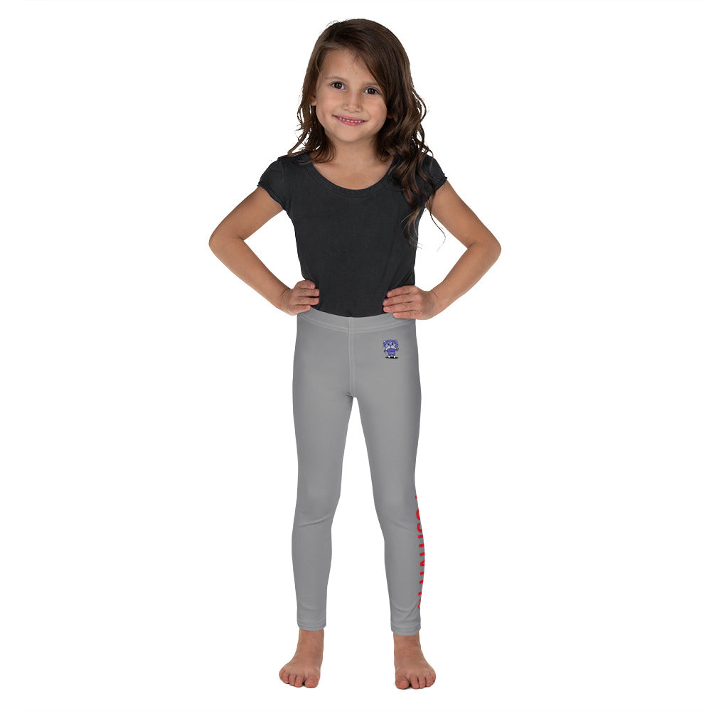 Very Durable Girl's "CUBVENGERS POSITIVITY" Print Leggings