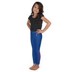 Very Durable Girl's "CUBVENGERS POSITIVITY" Print Leggings