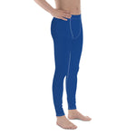 Very Durable "POSITIVITY" Print Men's Sports Compression Pants