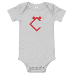 Very Durable Unisex "CUBVENGERS Logo" Print Onesies