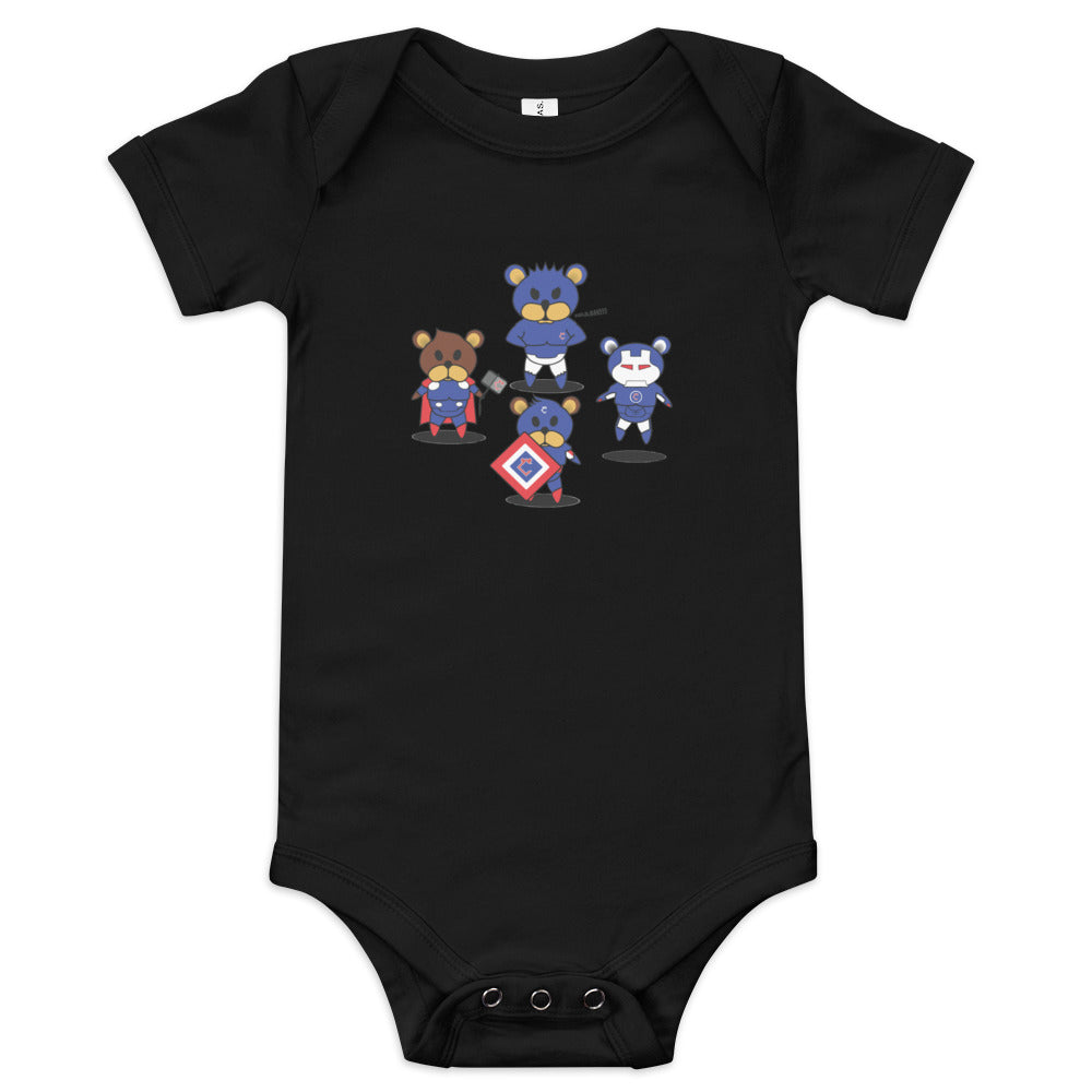 Very Durable Unisex Print Onesies