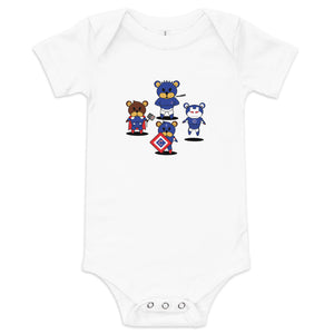 Very Durable Unisex Print Onesies