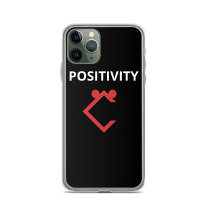 "CUBVENGERS POSITIVITY" Print iPhone Cases