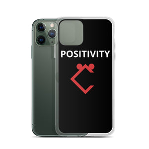 "CUBVENGERS POSITIVITY" Print iPhone Cases