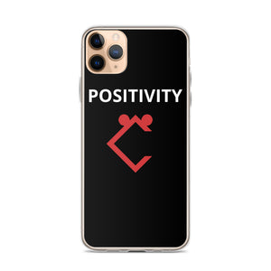 "CUBVENGERS POSITIVITY" Print iPhone Cases