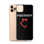 "CUBVENGERS POSITIVITY" Print iPhone Cases