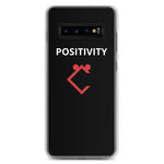 "CUBVENGERS POSITIVITY" Print Samsung Cases