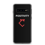 "CUBVENGERS POSITIVITY" Print Samsung Cases