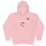 Very Durable Unisex "NO BULLYING" Print Hoodie