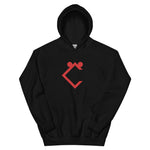 Very Durable Make a Statement "CUBVENGERS LOGO" Print  Plus Size Hoodie