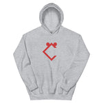 Very Durable Make a Statement "CUBVENGERS LOGO" Print  Plus Size Hoodie