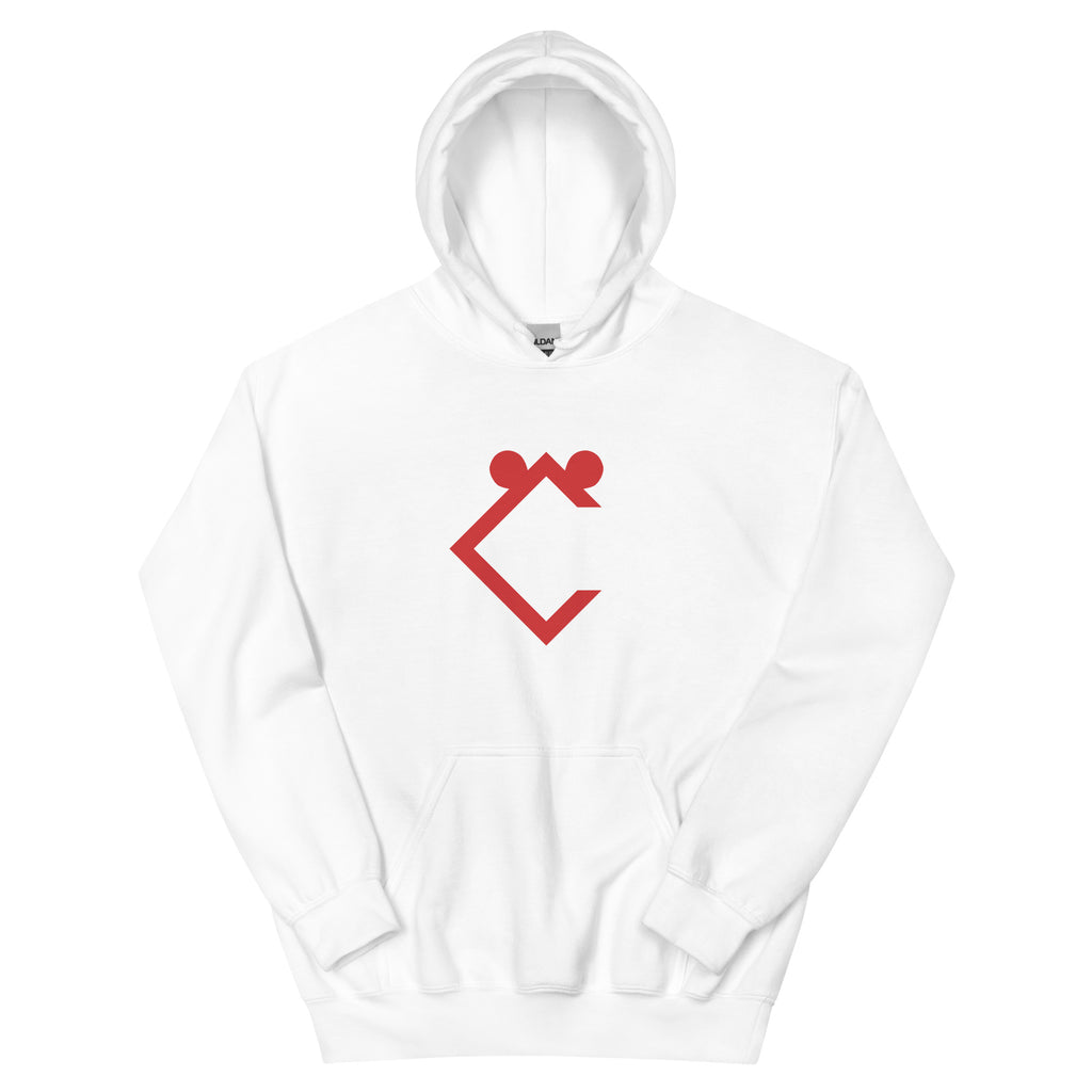 Very Durable Make a Statement "CUBVENGERS LOGO" Print  Plus Size Hoodie