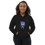 Very Durable Girls Print Hoodie