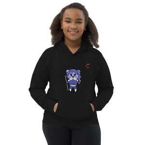 Very Durable Girls Print Hoodie