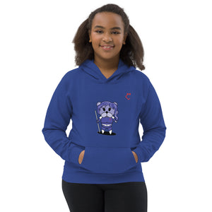 Very Durable Girls Print Hoodie