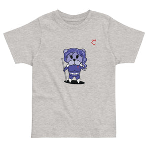 Very Durable Girl's Print T-Shirt