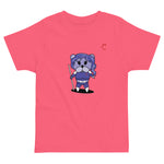 Very Durable Girl's Print T-Shirt