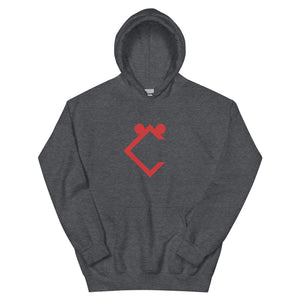 Very Durable "CUBVENGERS LOGO" Print Hoodie