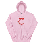 Very Durable Make a Statement "CUBVENGERS LOGO" Print Hoodie