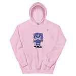 Very Durable Print Hoodie