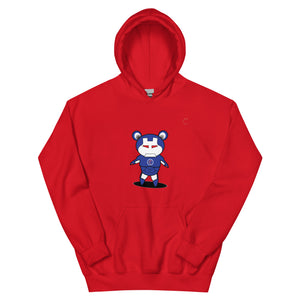 Very Durable Print Hoodie