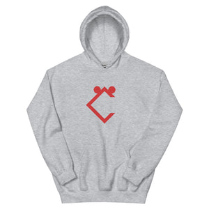 Very Durable "CUBVENGERS LOGO" Print Hoodie