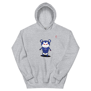 Very Durable Print Hoodie