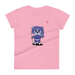 Very Durable Girl's Print T-Shirt