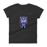 Very Durable Girl's Print T-Shirt