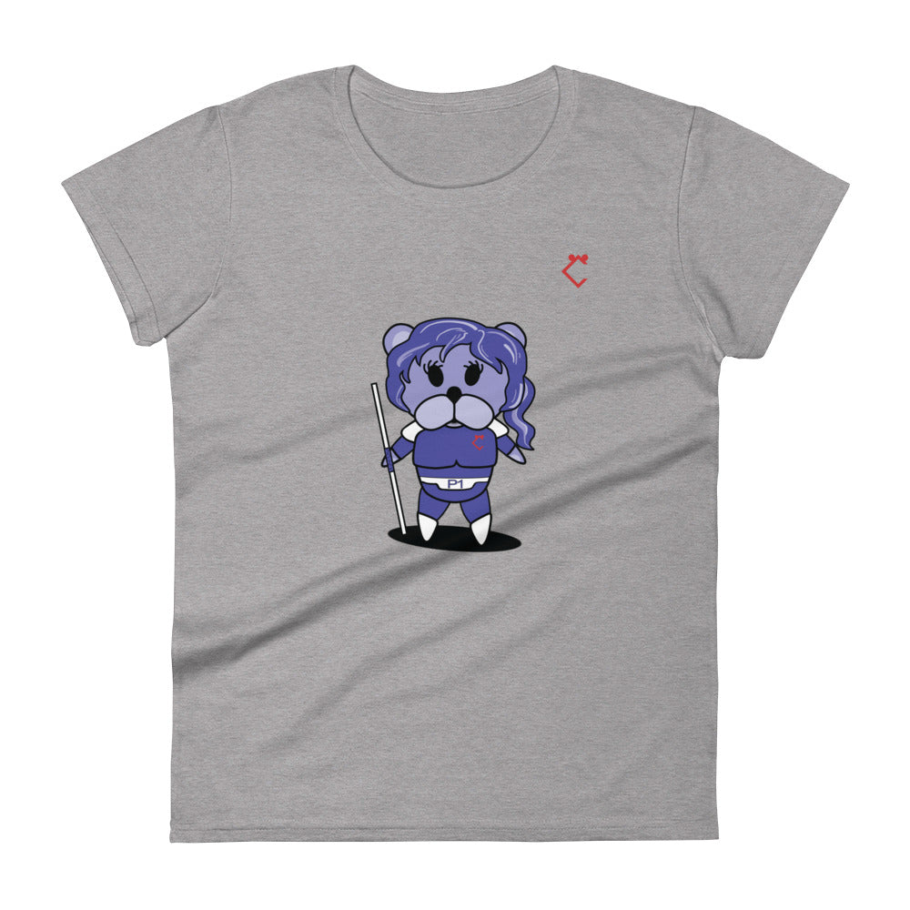 Very Durable Girl's Print T-Shirt