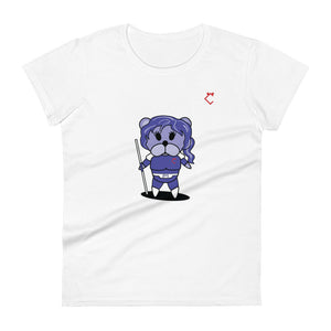 Very Durable Girl's Print T-Shirt