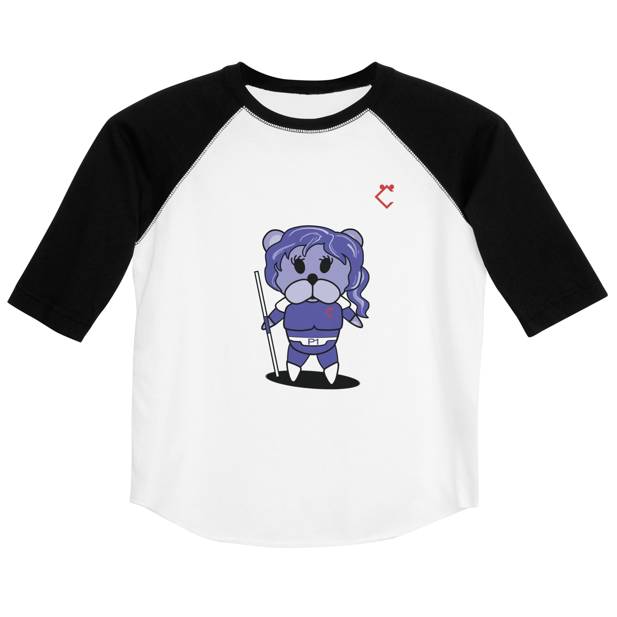 Very Durable Girl's Print T-Shirt